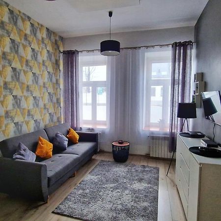 Pokoje Przy Arkadii Suwałki Buitenkant foto