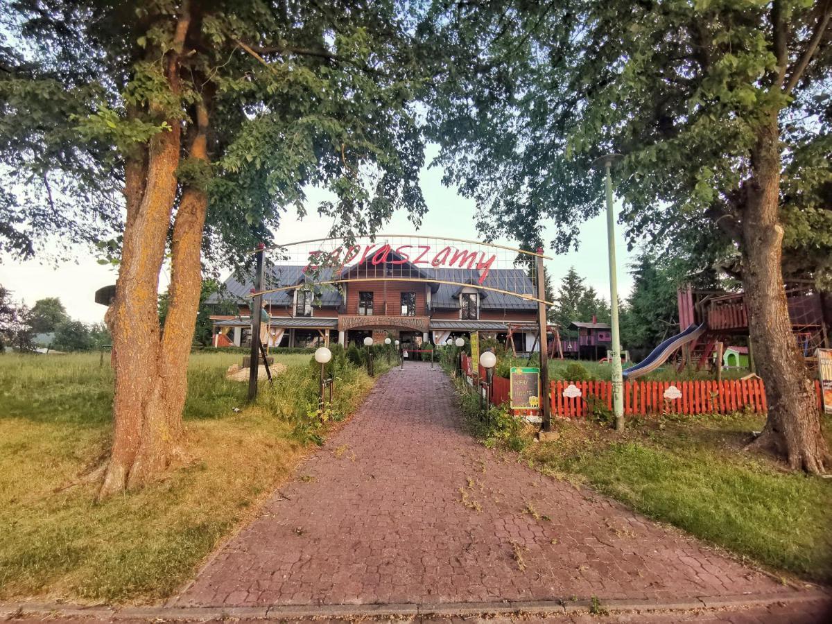 Pokoje Przy Arkadii Suwałki Buitenkant foto