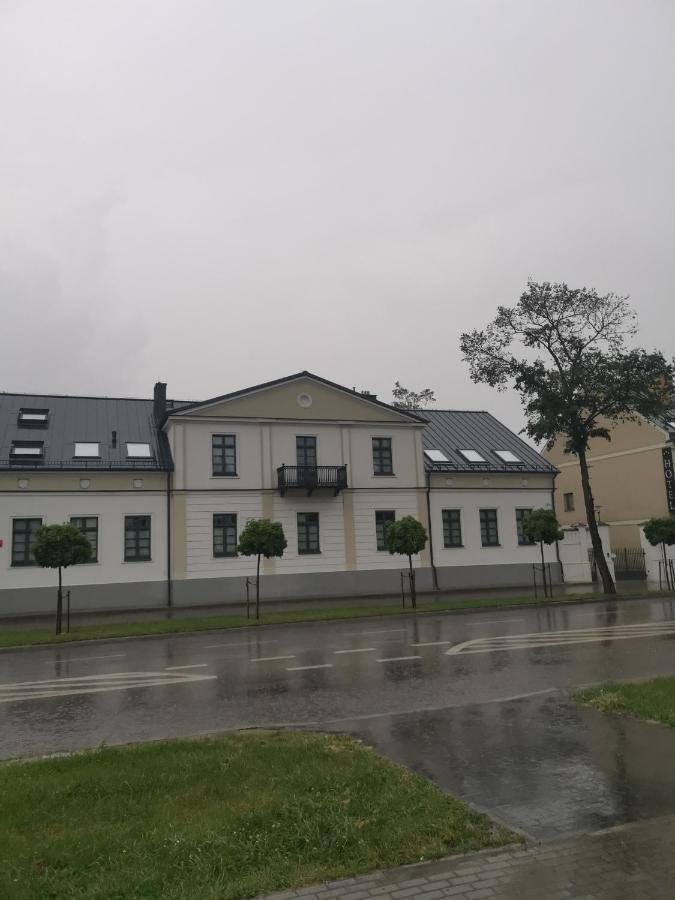 Pokoje Przy Arkadii Suwałki Buitenkant foto