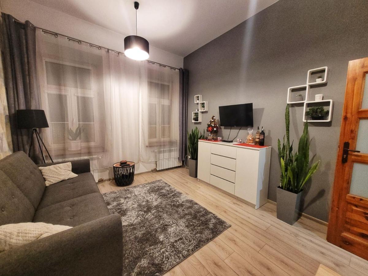 Pokoje Przy Arkadii Suwałki Buitenkant foto