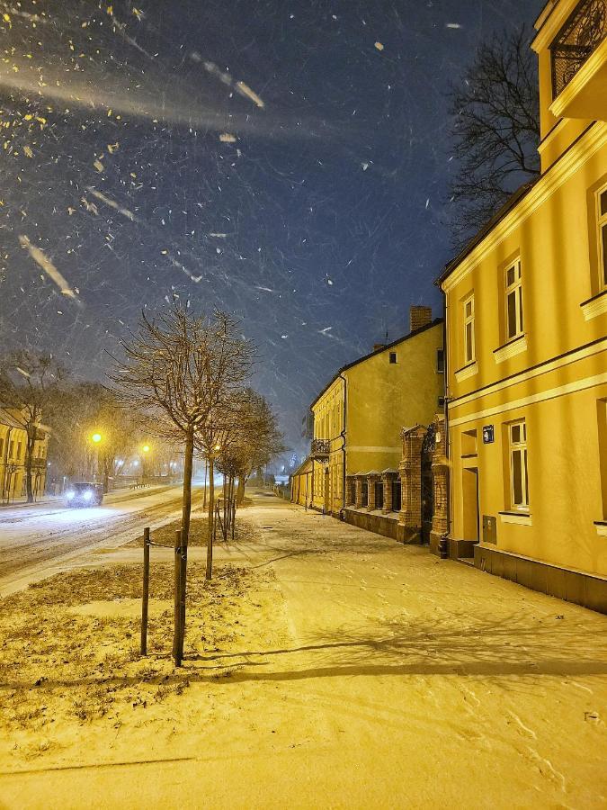 Pokoje Przy Arkadii Suwałki Buitenkant foto