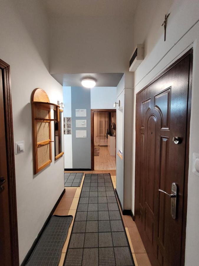 Pokoje Przy Arkadii Suwałki Buitenkant foto