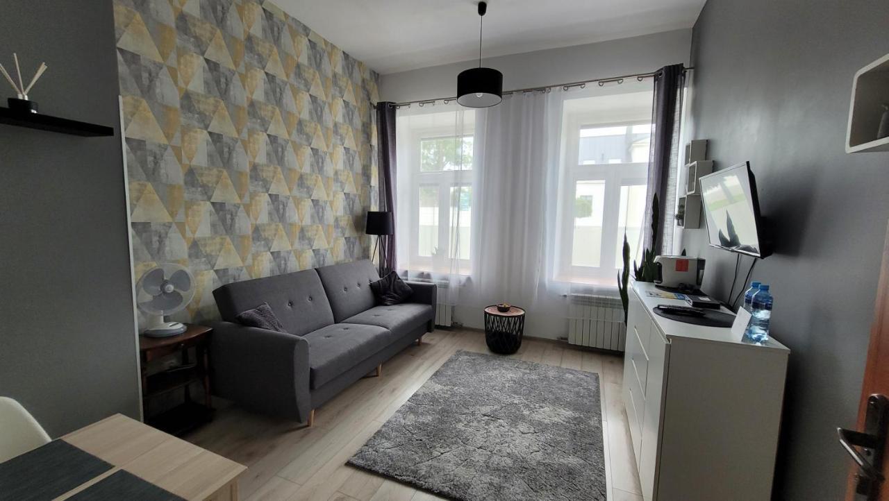 Pokoje Przy Arkadii Suwałki Buitenkant foto