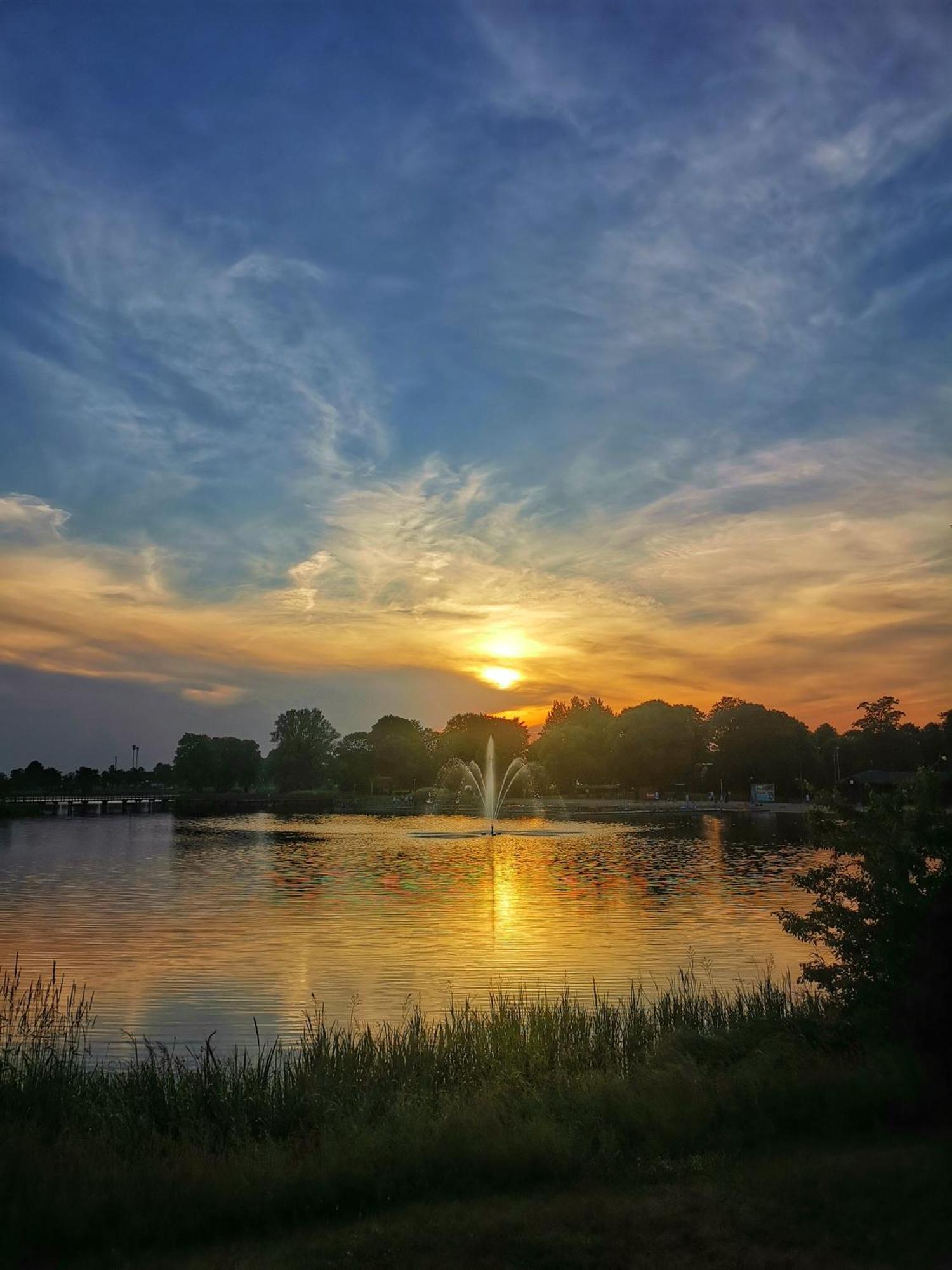 Pokoje Przy Arkadii Suwałki Buitenkant foto