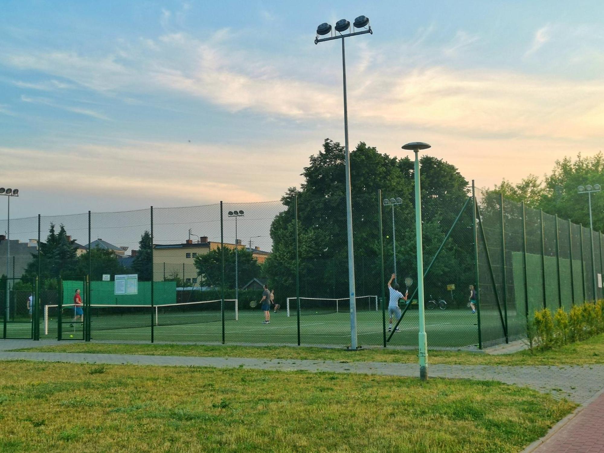 Pokoje Przy Arkadii Suwałki Buitenkant foto